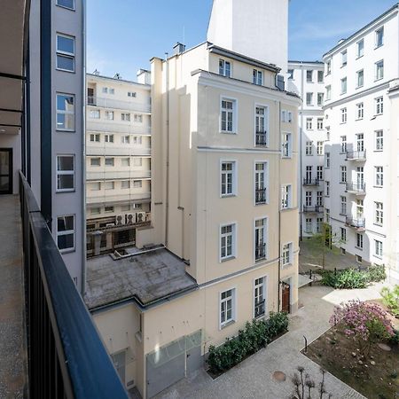 Piekna 2-Bedroom Apartment Varsovia Exterior foto